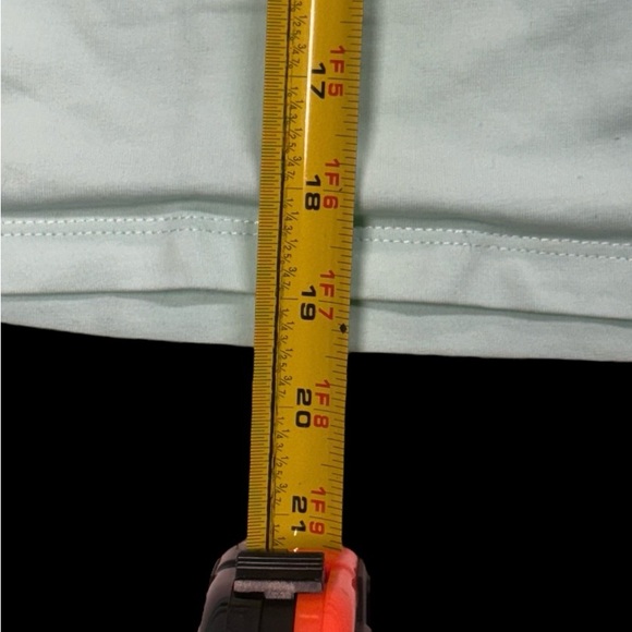 Mangdiup size XXL light blue t-shirt. NWT, in perfect condition comfy shirt! - Picture 4 of 10